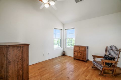 Tiny photo for 257 Camino Los Abuelos, Santa Fe, NM 87508 (MLS # 202502570)