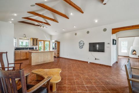 Tiny photo for 257 Camino Los Abuelos, Santa Fe, NM 87508 (MLS # 202502570)