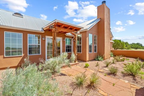 Tiny photo for 257 Camino Los Abuelos, Santa Fe, NM 87508 (MLS # 202502570)
