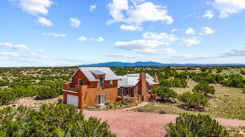 Tiny photo for 257 Camino Los Abuelos, Santa Fe, NM 87508 (MLS # 202502570)