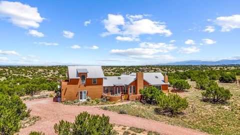 Tiny photo for 257 Camino Los Abuelos, Santa Fe, NM 87508 (MLS # 202502570)