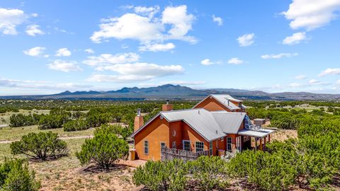 Tiny photo for 257 Camino Los Abuelos, Santa Fe, NM 87508 (MLS # 202502570)
