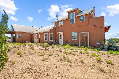 Tiny photo for 257 Camino Los Abuelos, Santa Fe, NM 87508 (MLS # 202502570)