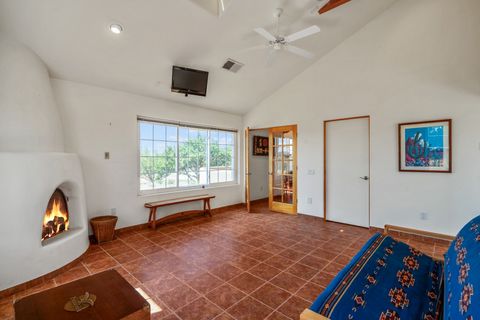 Tiny photo for 257 Camino Los Abuelos, Santa Fe, NM 87508 (MLS # 202502570)
