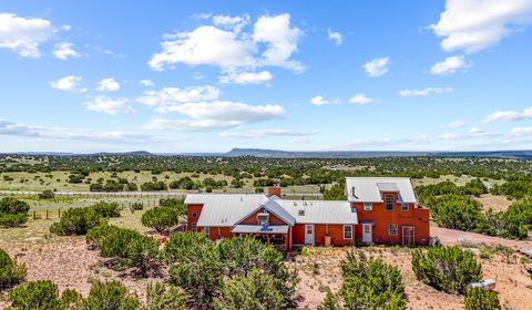 Tiny photo for 257 Camino Los Abuelos, Santa Fe, NM 87508 (MLS # 202502570)