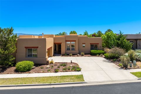 Tiny photo for 6 Madre Mountain MTN, Santa Fe, NM 87508 (MLS # 202601825)