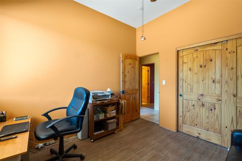 Tiny photo for 6 Madre Mountain MTN, Santa Fe, NM 87508 (MLS # 202601825)