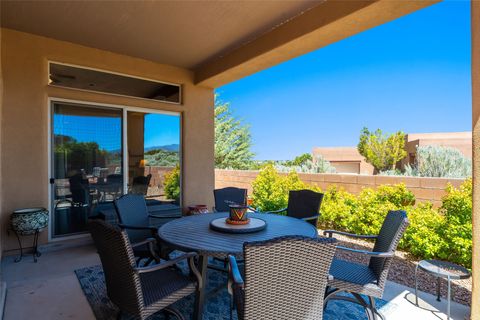 Tiny photo for 6 Madre Mountain MTN, Santa Fe, NM 87508 (MLS # 202601825)