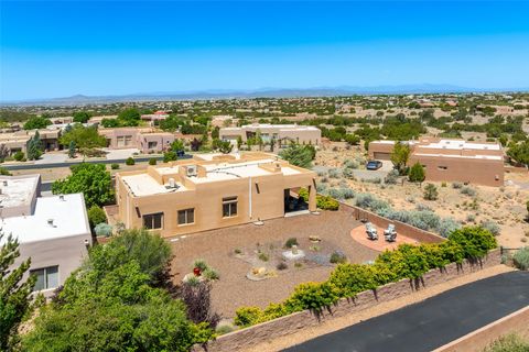 Tiny photo for 6 Madre Mountain MTN, Santa Fe, NM 87508 (MLS # 202601825)