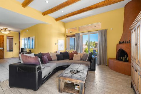 Tiny photo for 6 Madre Mountain MTN, Santa Fe, NM 87508 (MLS # 202601825)