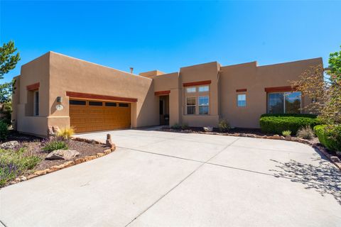 Tiny photo for 6 Madre Mountain MTN, Santa Fe, NM 87508 (MLS # 202601825)