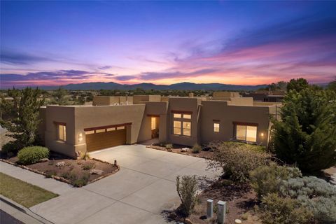 Photo of 6 Madre Mountain MTN, Santa Fe, NM 87508 (MLS # 202601825)