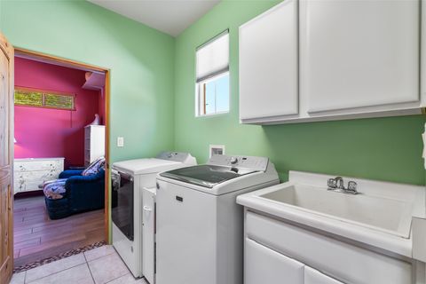Tiny photo for 6 Madre Mountain MTN, Santa Fe, NM 87508 (MLS # 202601825)
