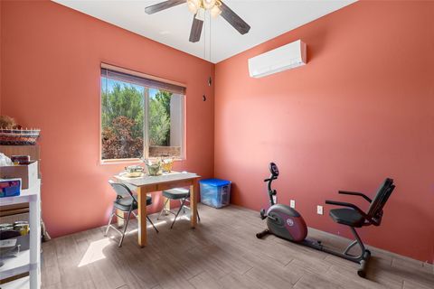 Tiny photo for 6 Madre Mountain MTN, Santa Fe, NM 87508 (MLS # 202601825)