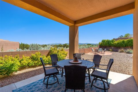 Tiny photo for 6 Madre Mountain MTN, Santa Fe, NM 87508 (MLS # 202601825)
