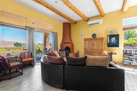 Tiny photo for 6 Madre Mountain MTN, Santa Fe, NM 87508 (MLS # 202601825)