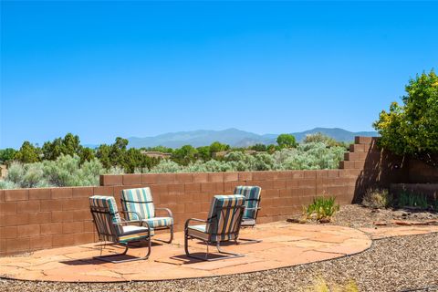 Tiny photo for 6 Madre Mountain MTN, Santa Fe, NM 87508 (MLS # 202601825)