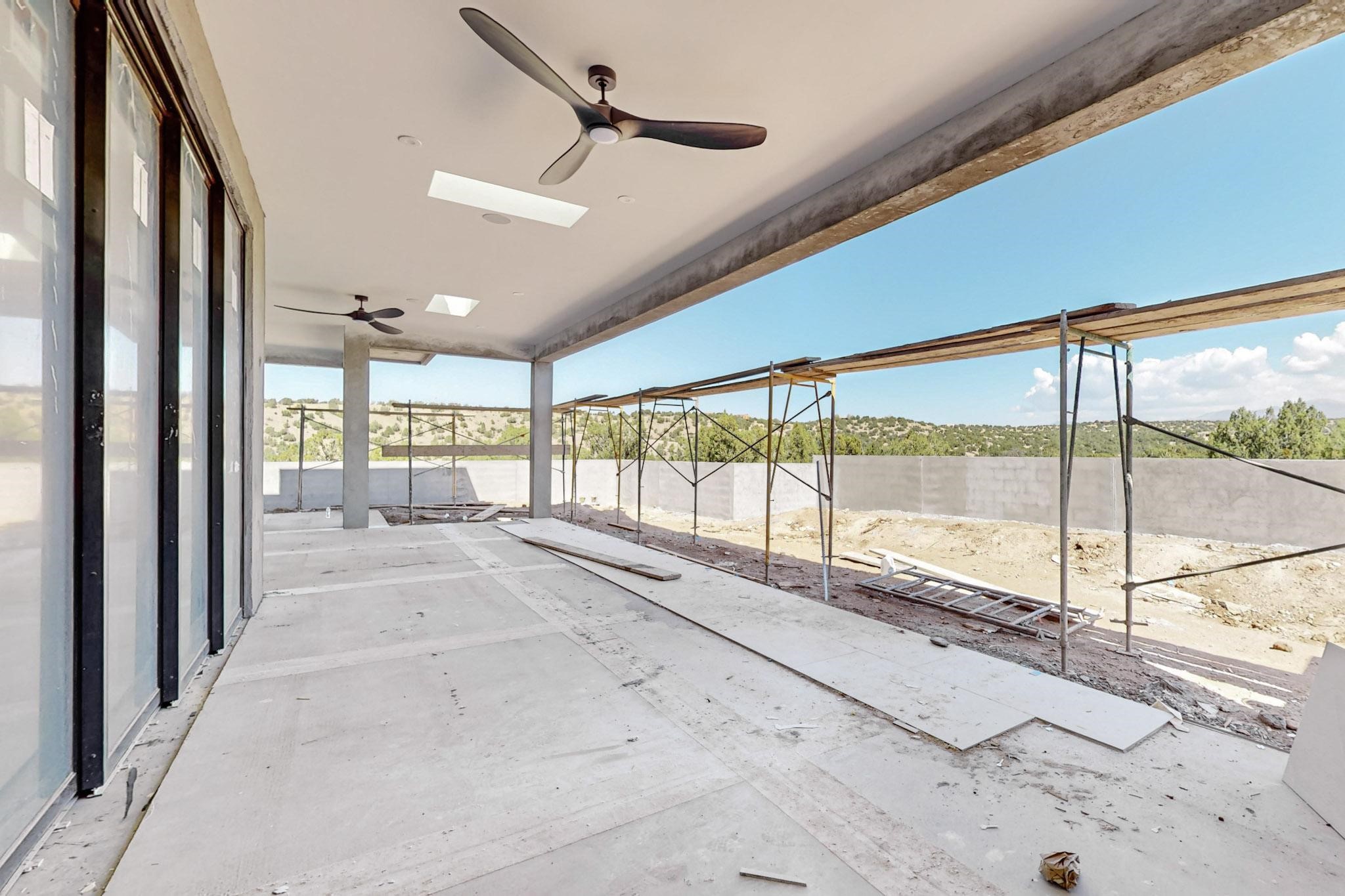 69 Paseo Del Pajaro (lot 15), Santa Fe, New Mexico image 45