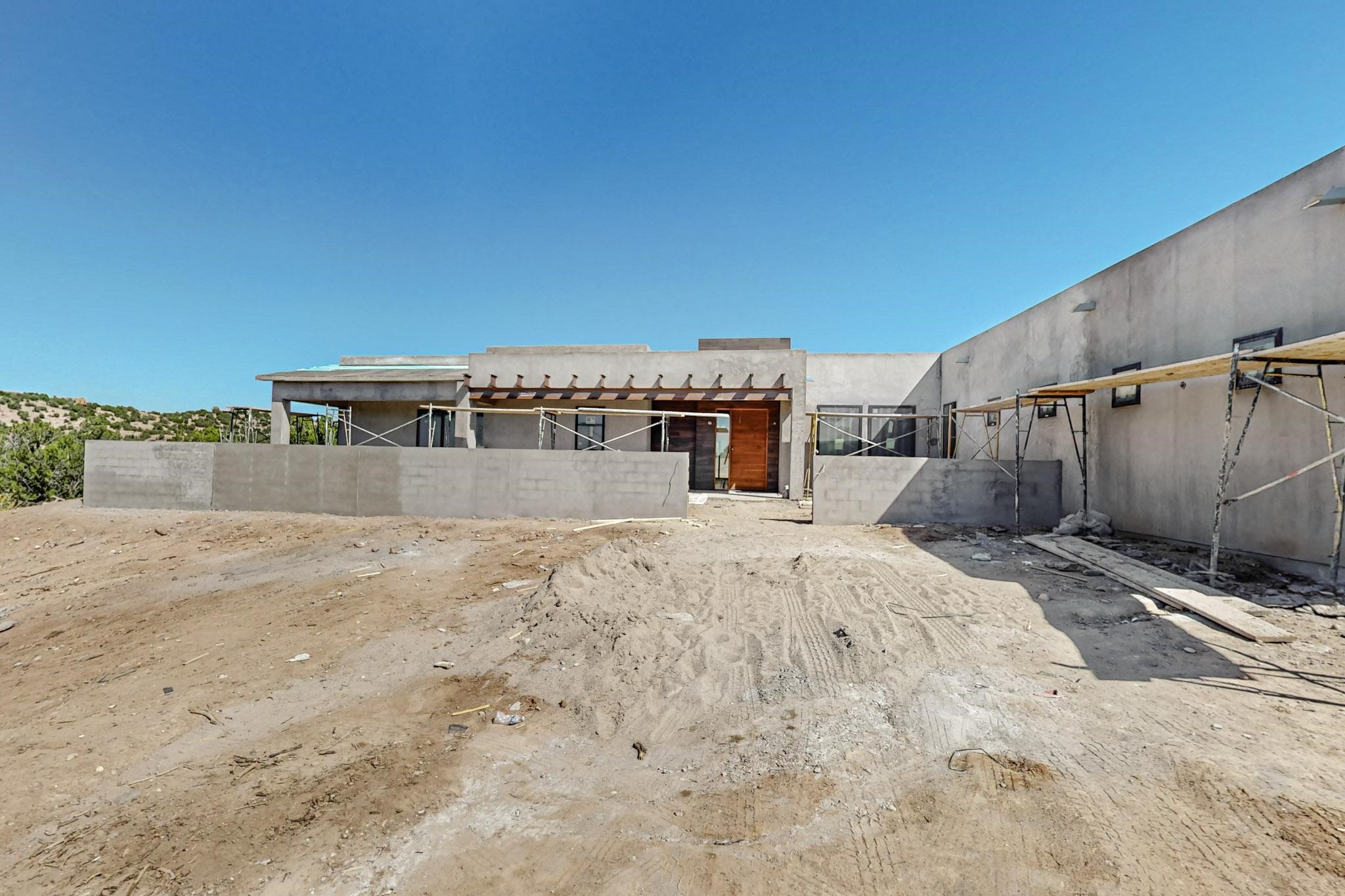 69 Paseo Del Pajaro (lot 15), Santa Fe, New Mexico image 1