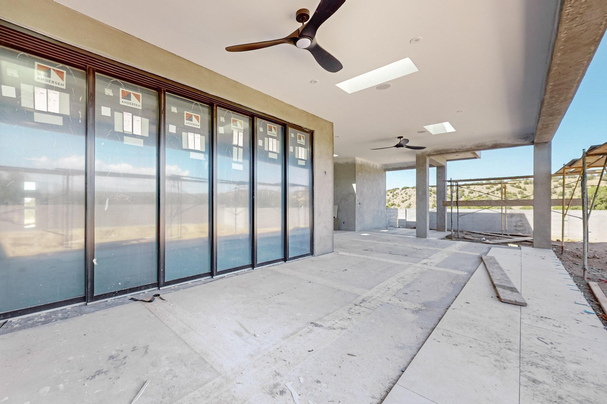 69 Paseo Del Pajaro (lot 15), Santa Fe, New Mexico image 43