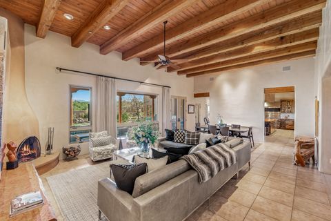 58 Sundance Drive Santa Fe NM 87506