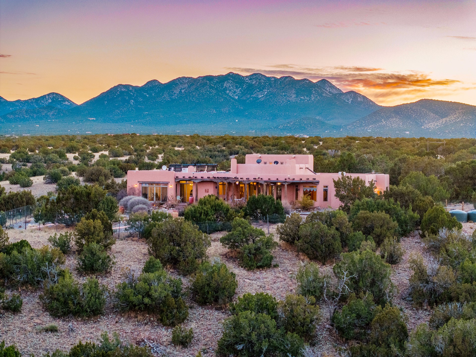 50 Gopeyka Canyon Road, Cerrillos, New Mexico image 31