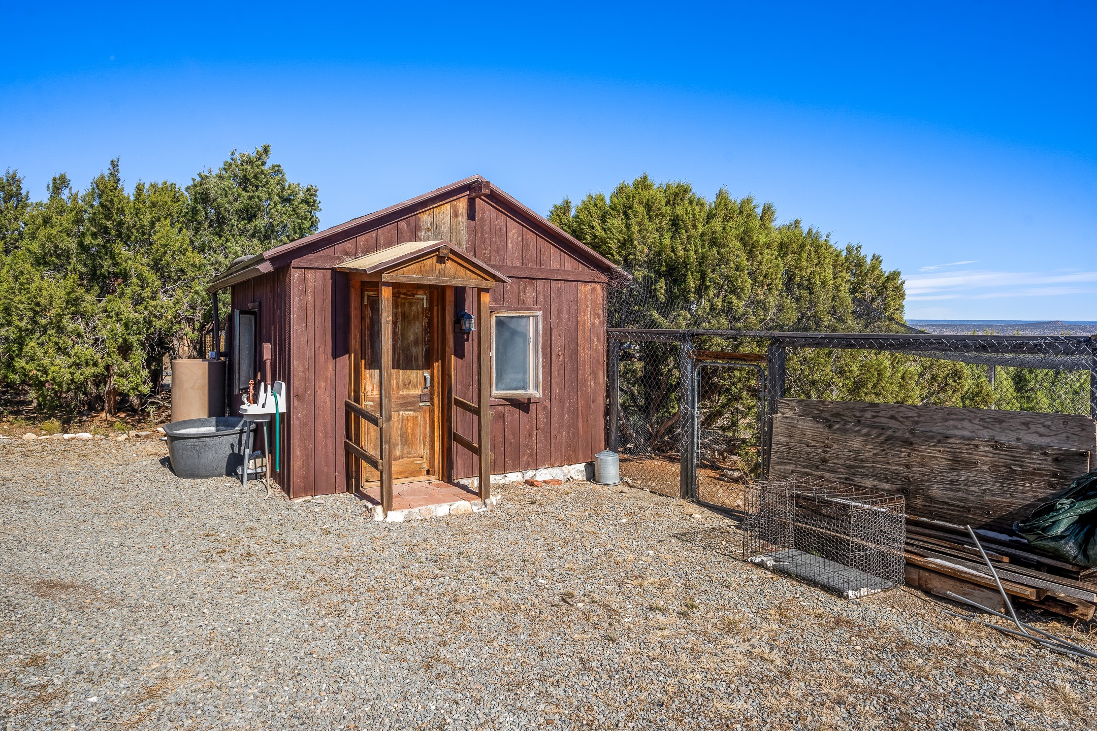 50 Gopeyka Canyon Road, Cerrillos, New Mexico image 49