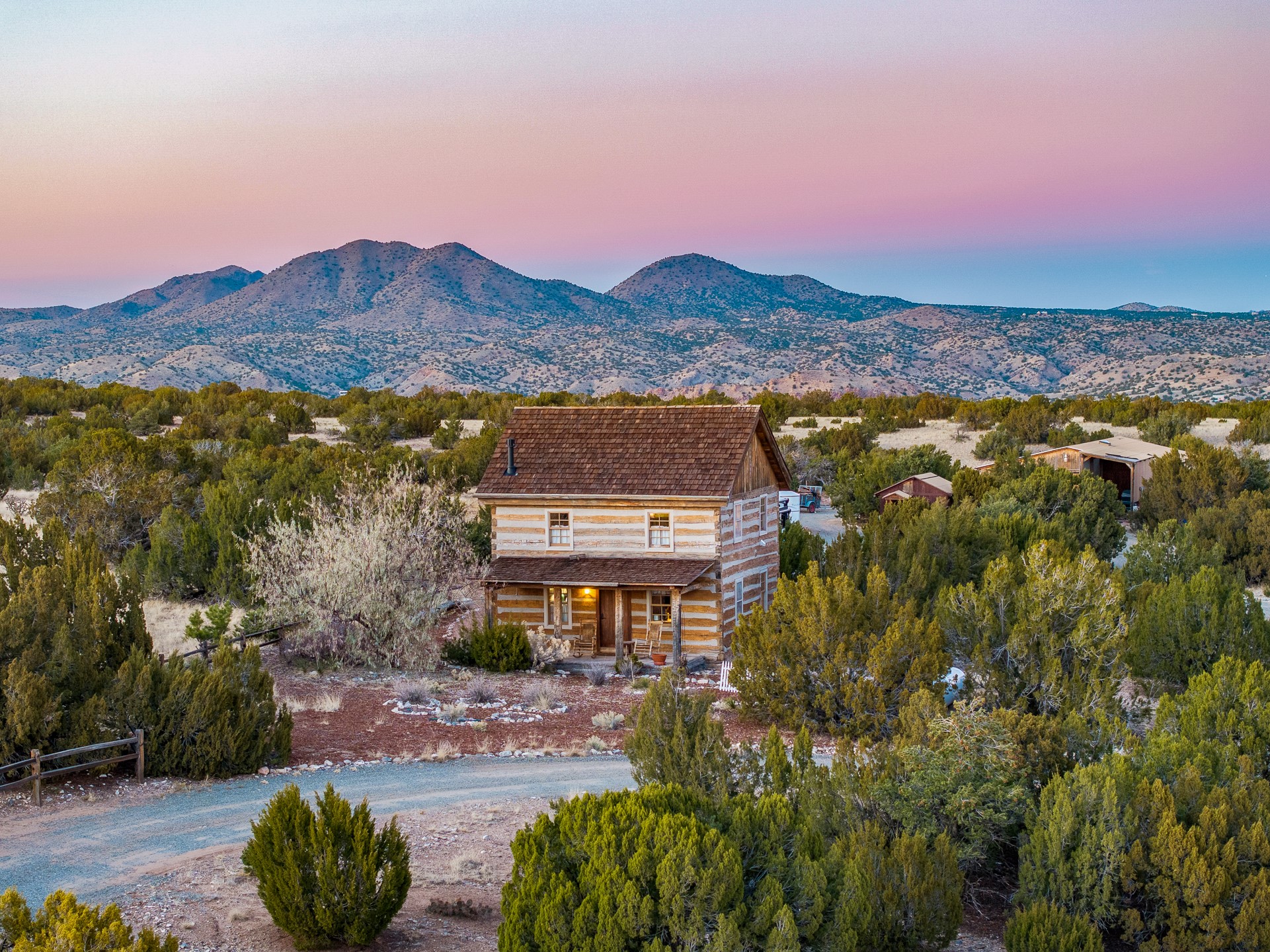 50 Gopeyka Canyon Road, Cerrillos, New Mexico image 33