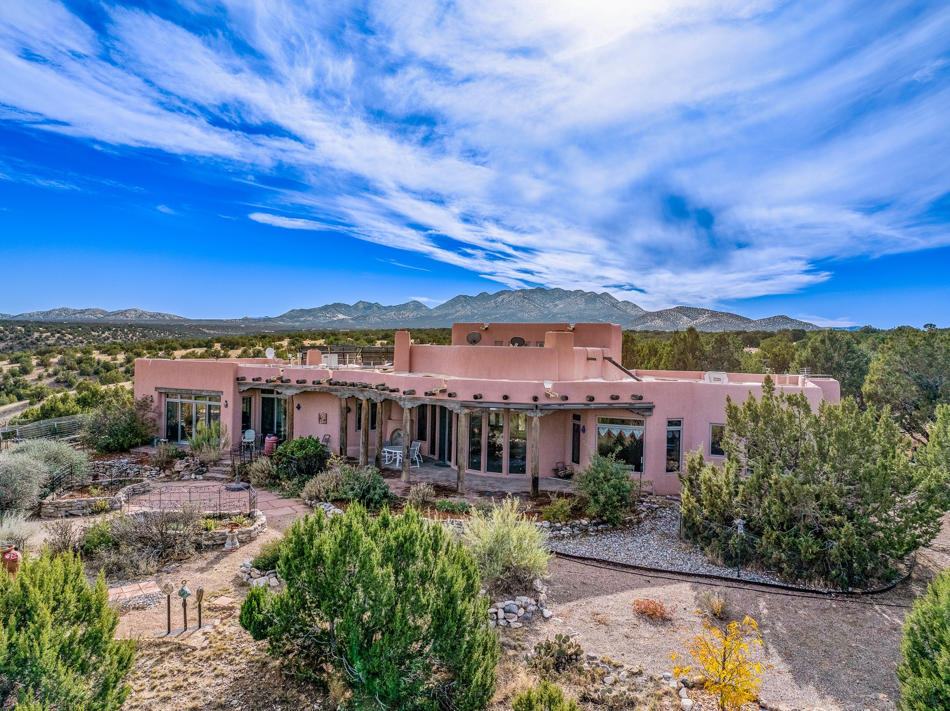 50 Gopeyka Canyon Road, Cerrillos, New Mexico image 30