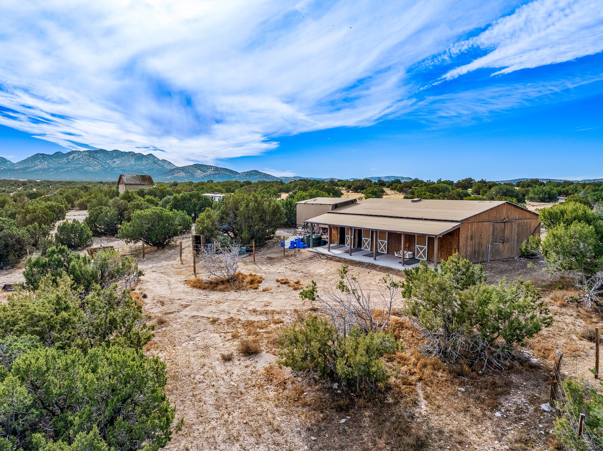 50 Gopeyka Canyon Road, Cerrillos, New Mexico image 45