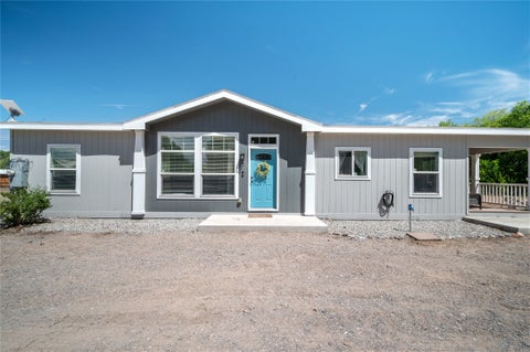 Mobile Home For Sale - 83 County Road 130a<br/> Hernandez, NM 87537