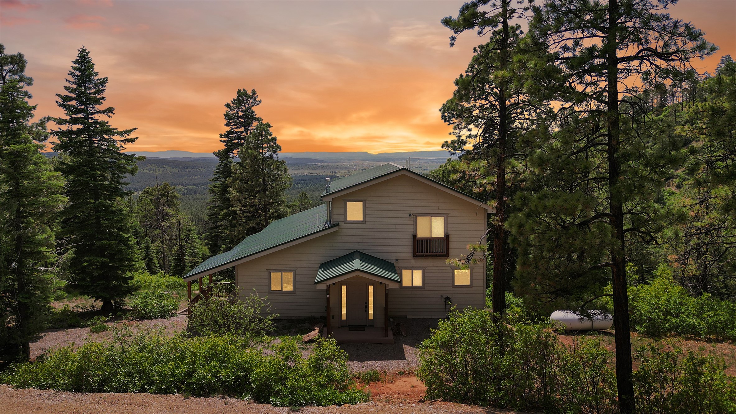 109 A Brass Cap Road, Chama, New Mexico image 2