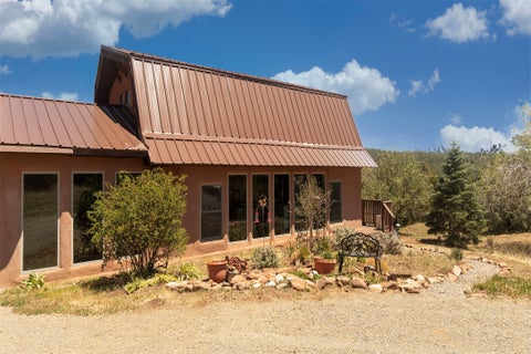 Homes For Sale - 113 Avenida Ponderosa<br/> Santa Fe County, Glorieta, NM 87535