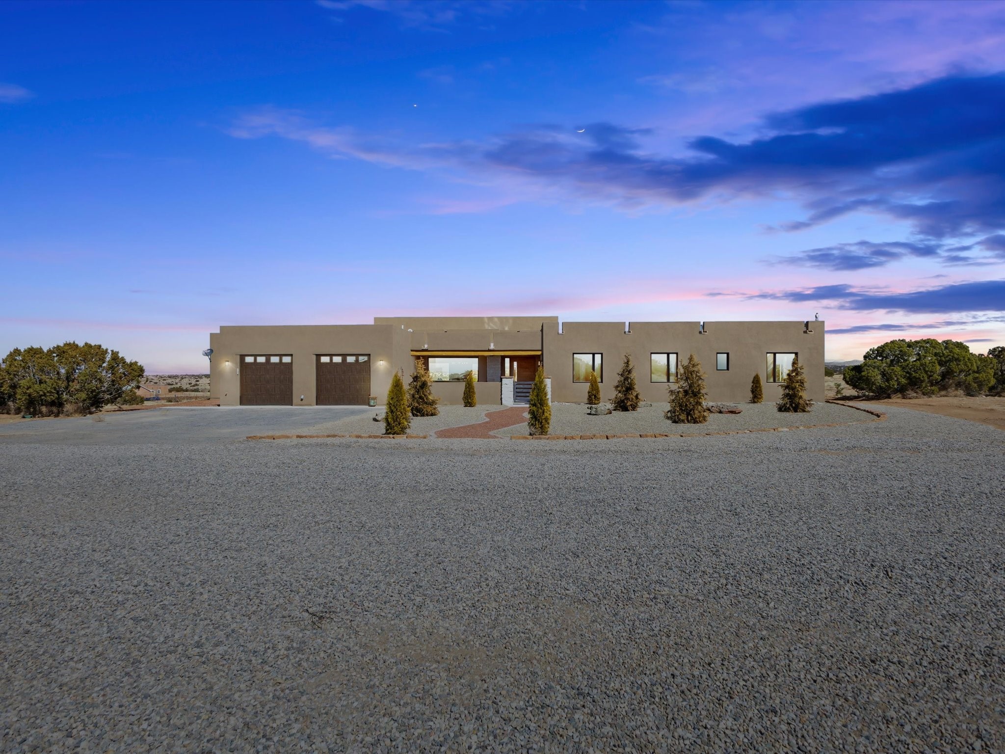 41 Camino Rosa Linda, Santa Fe, New Mexico image 2