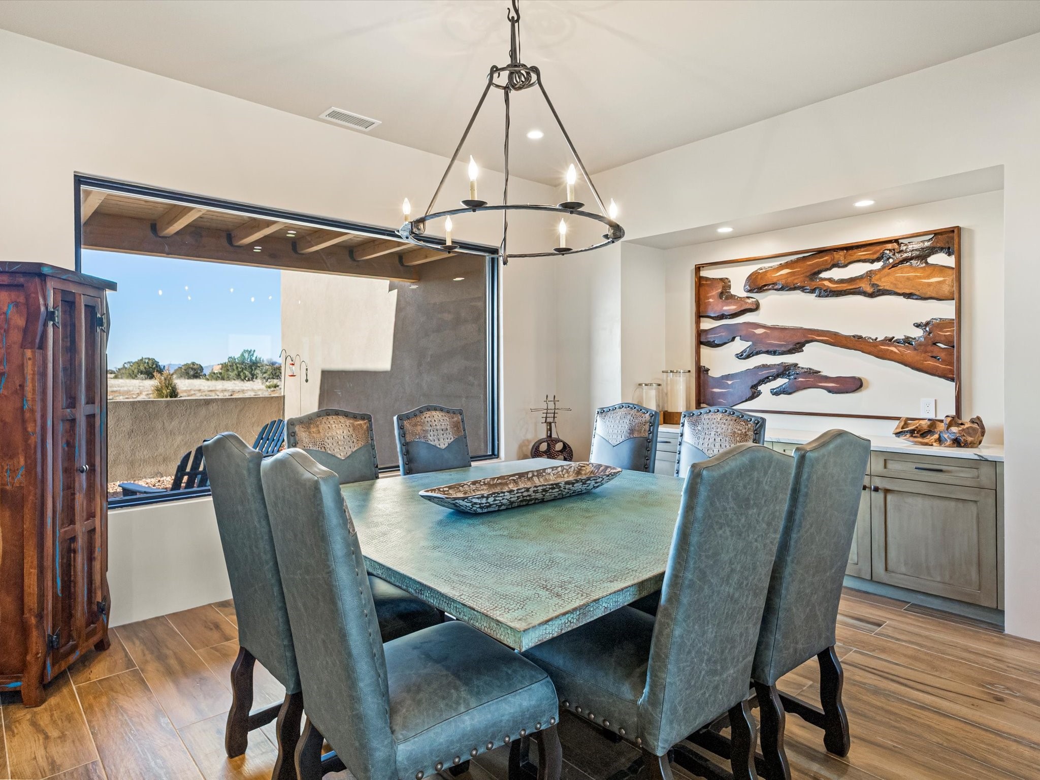 41 Camino Rosa Linda, Santa Fe, New Mexico image 9