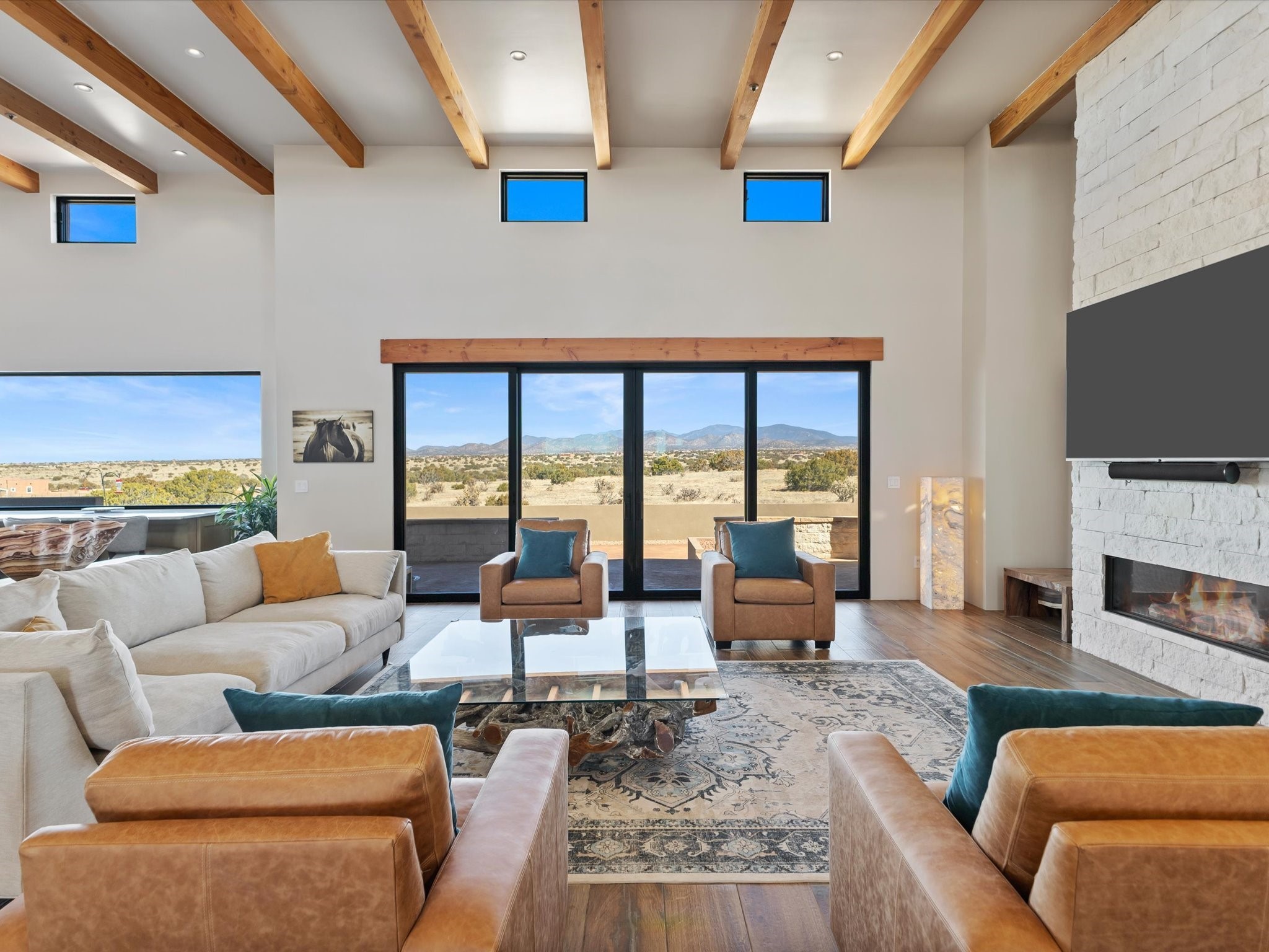 41 Camino Rosa Linda, Santa Fe, New Mexico image 7