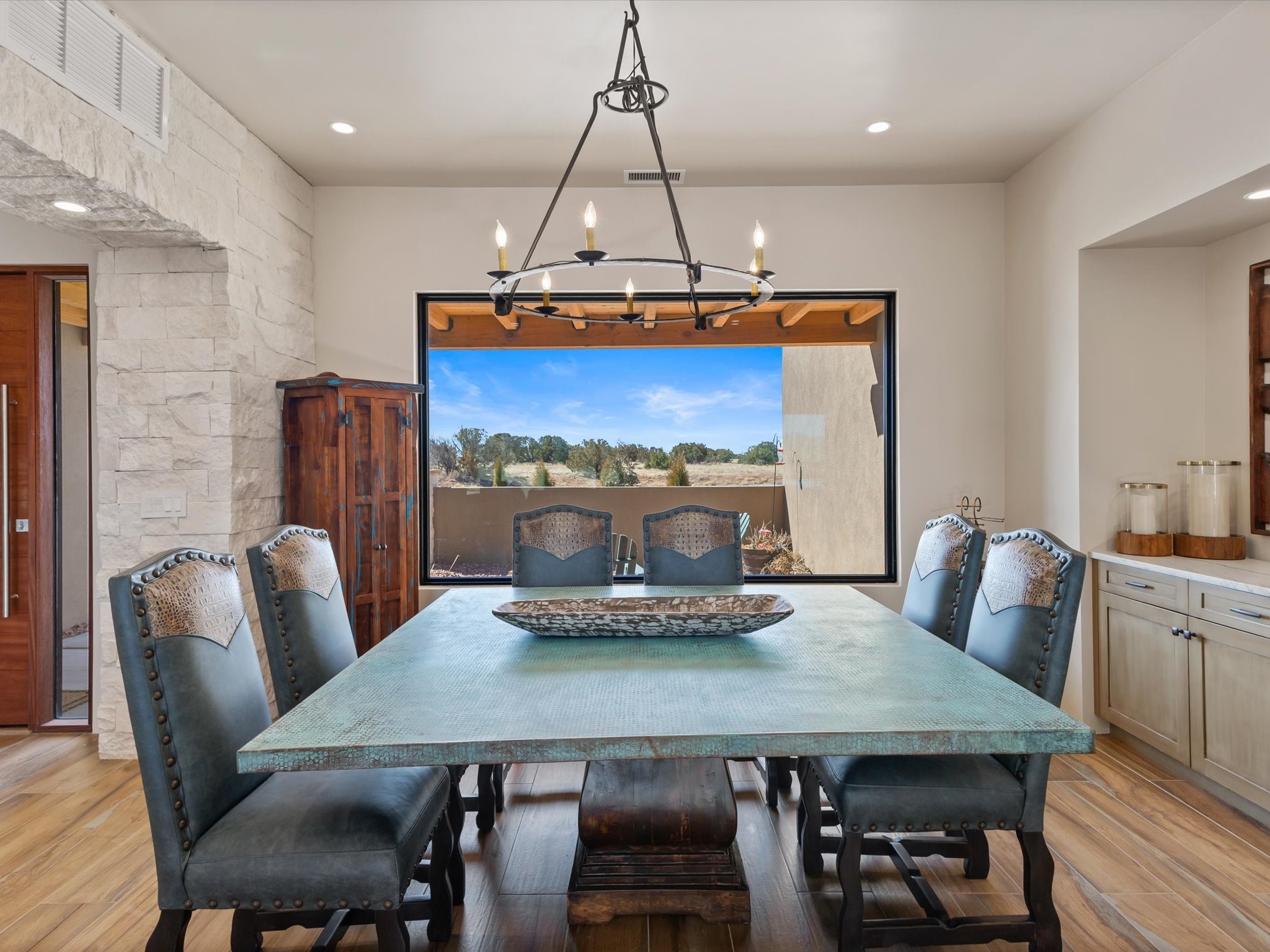 41 Camino Rosa Linda, Santa Fe, New Mexico image 8