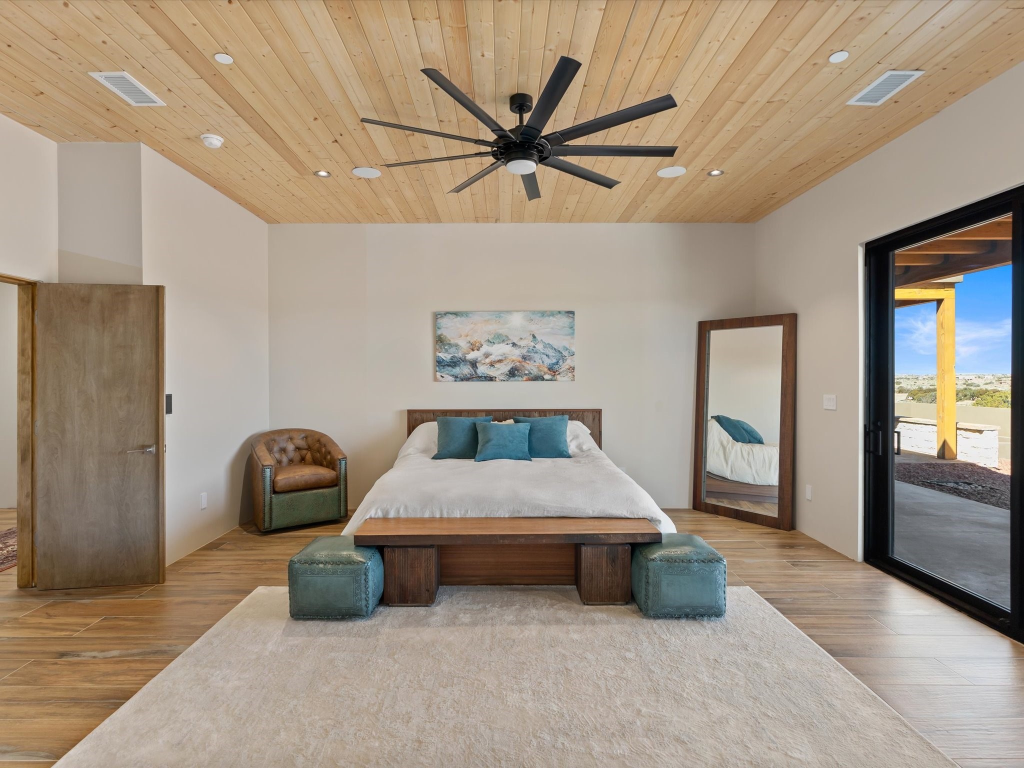 41 Camino Rosa Linda, Santa Fe, New Mexico image 19