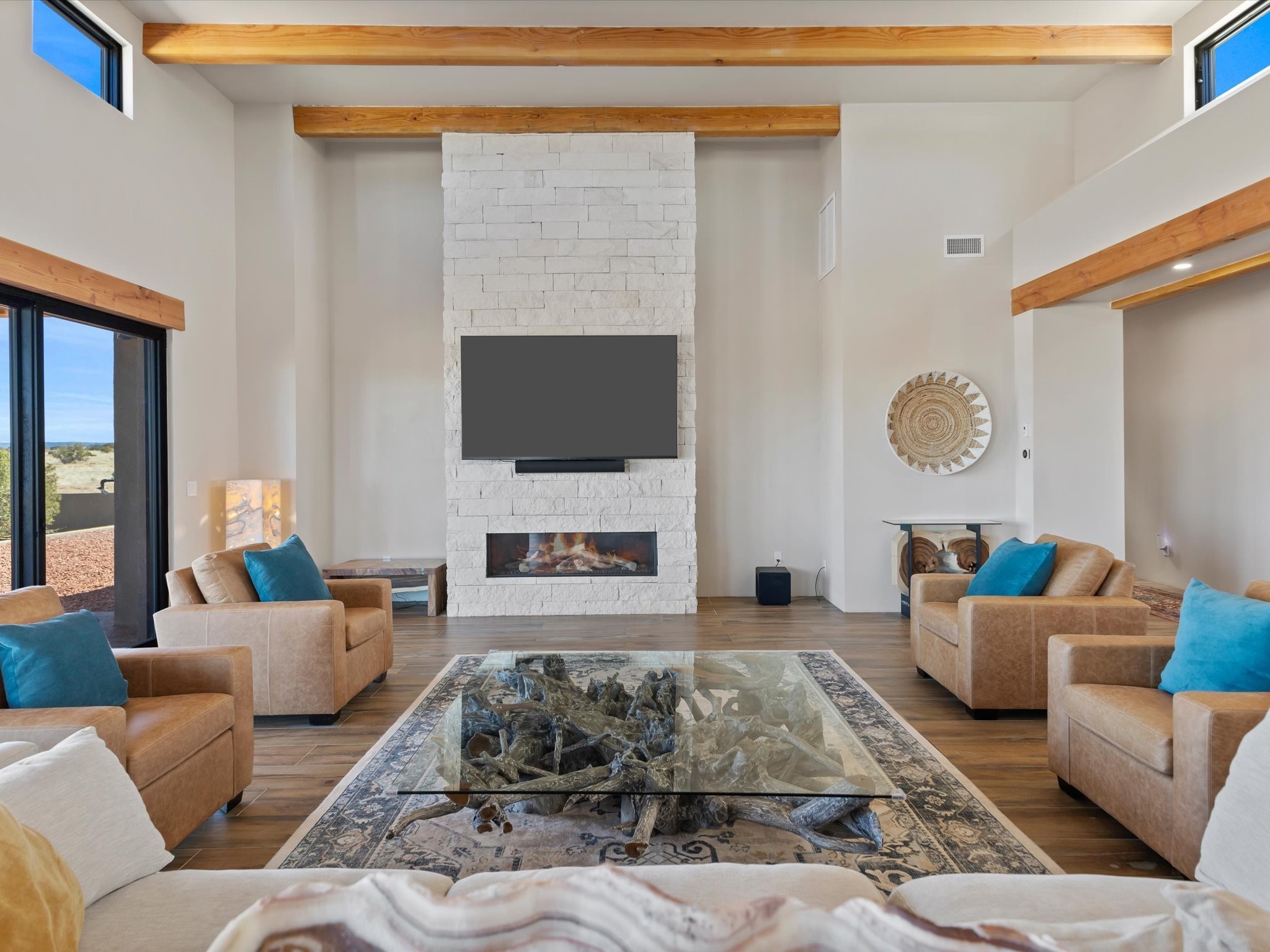 41 Camino Rosa Linda, Santa Fe, New Mexico image 6