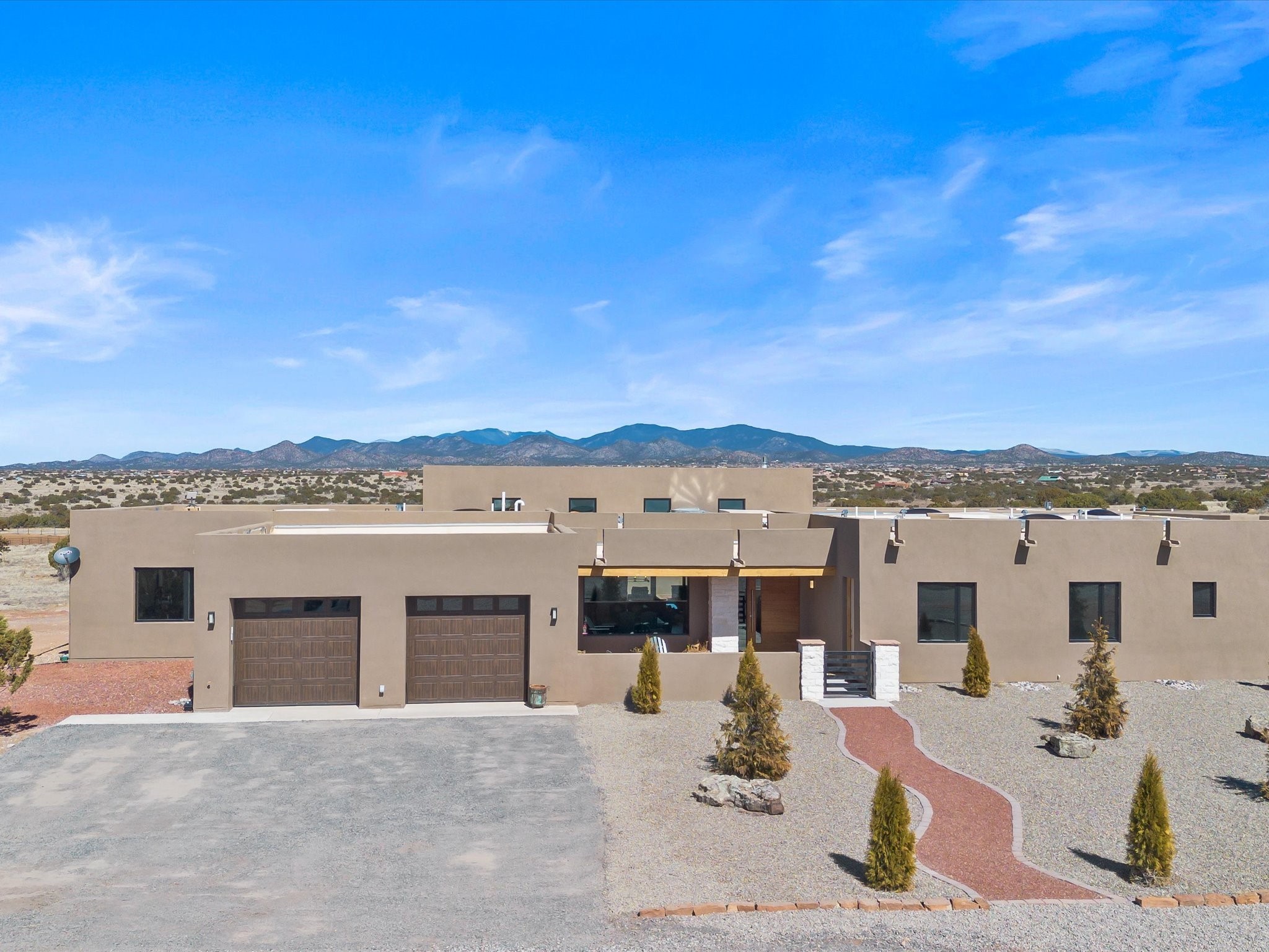 41 Camino Rosa Linda, Santa Fe, New Mexico image 48