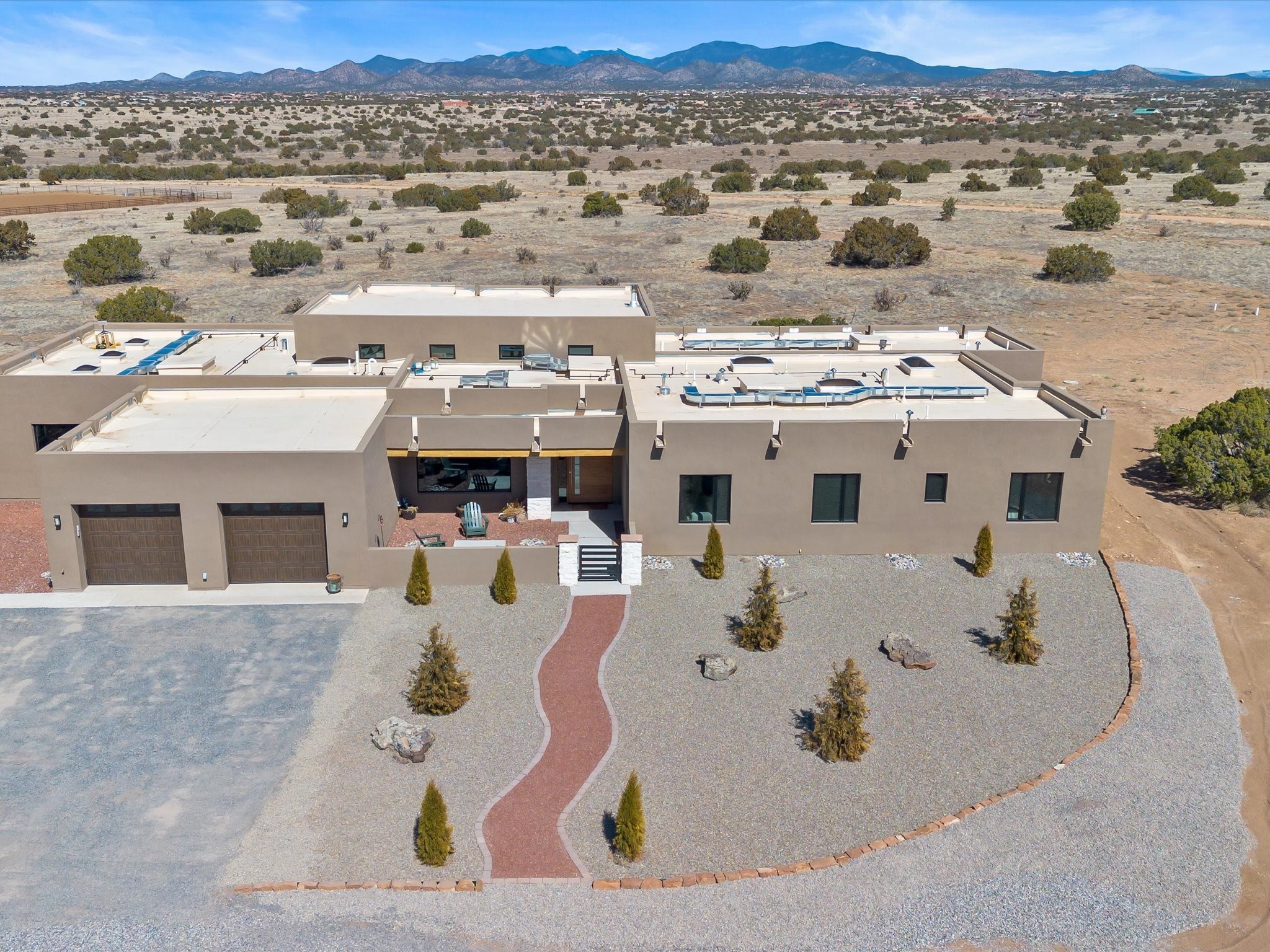 41 Camino Rosa Linda, Santa Fe, New Mexico image 49