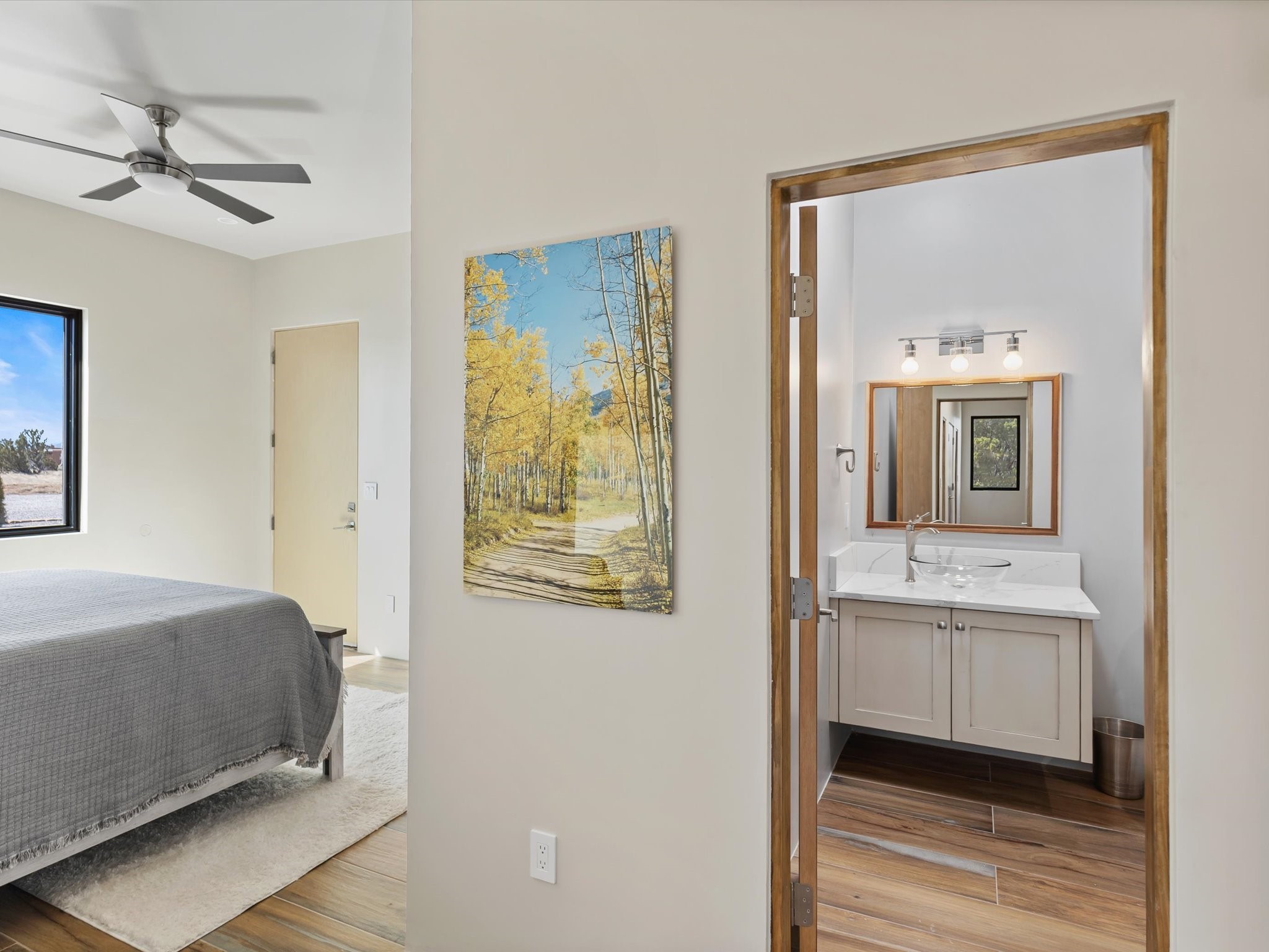 41 Camino Rosa Linda, Santa Fe, New Mexico image 35