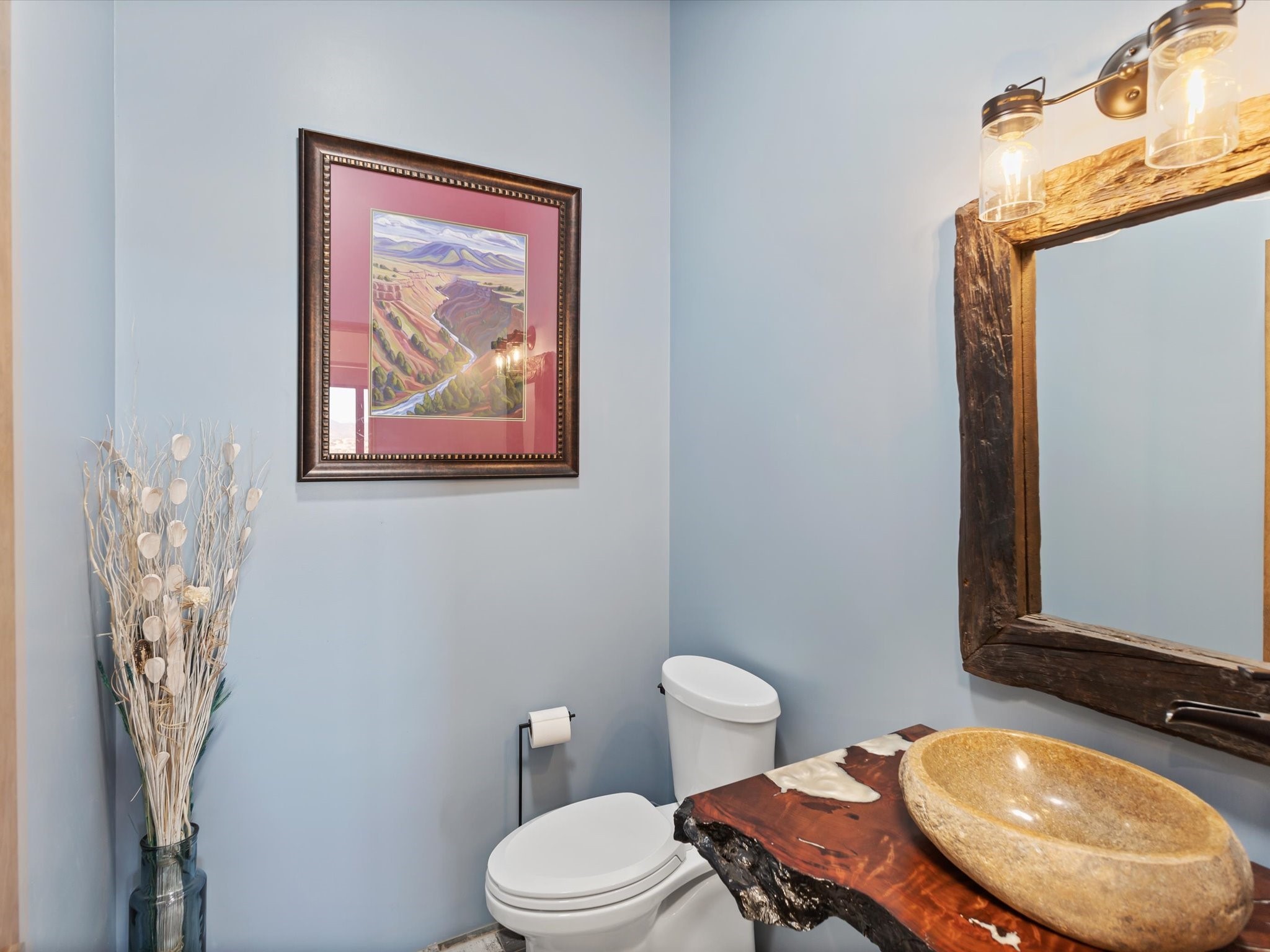 41 Camino Rosa Linda, Santa Fe, New Mexico image 31
