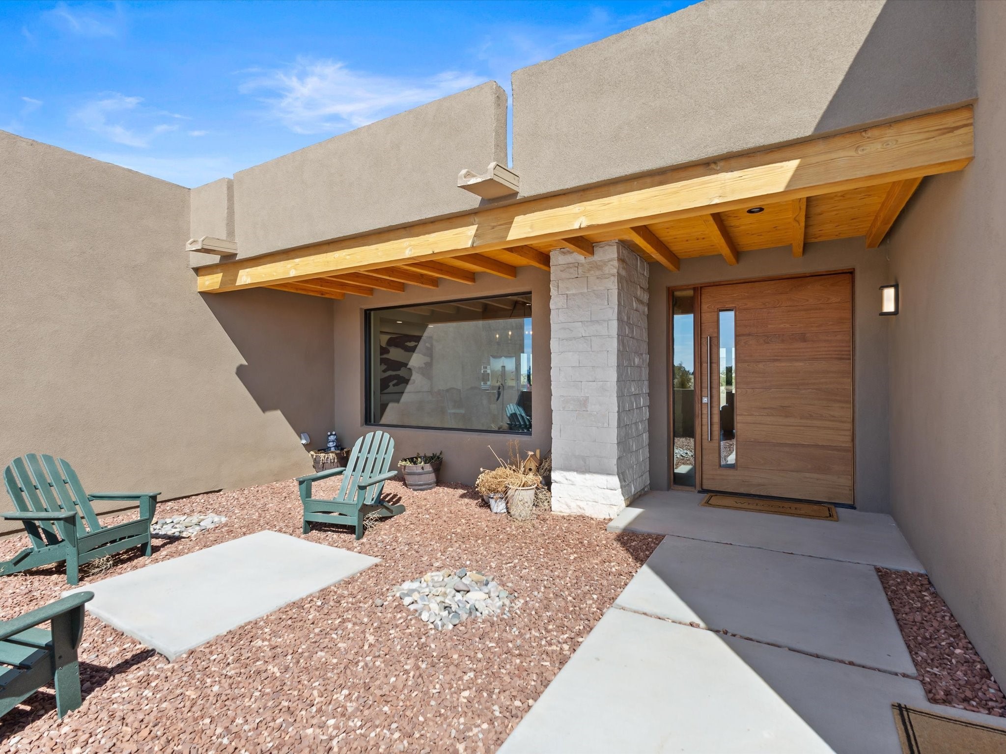 41 Camino Rosa Linda, Santa Fe, New Mexico image 3