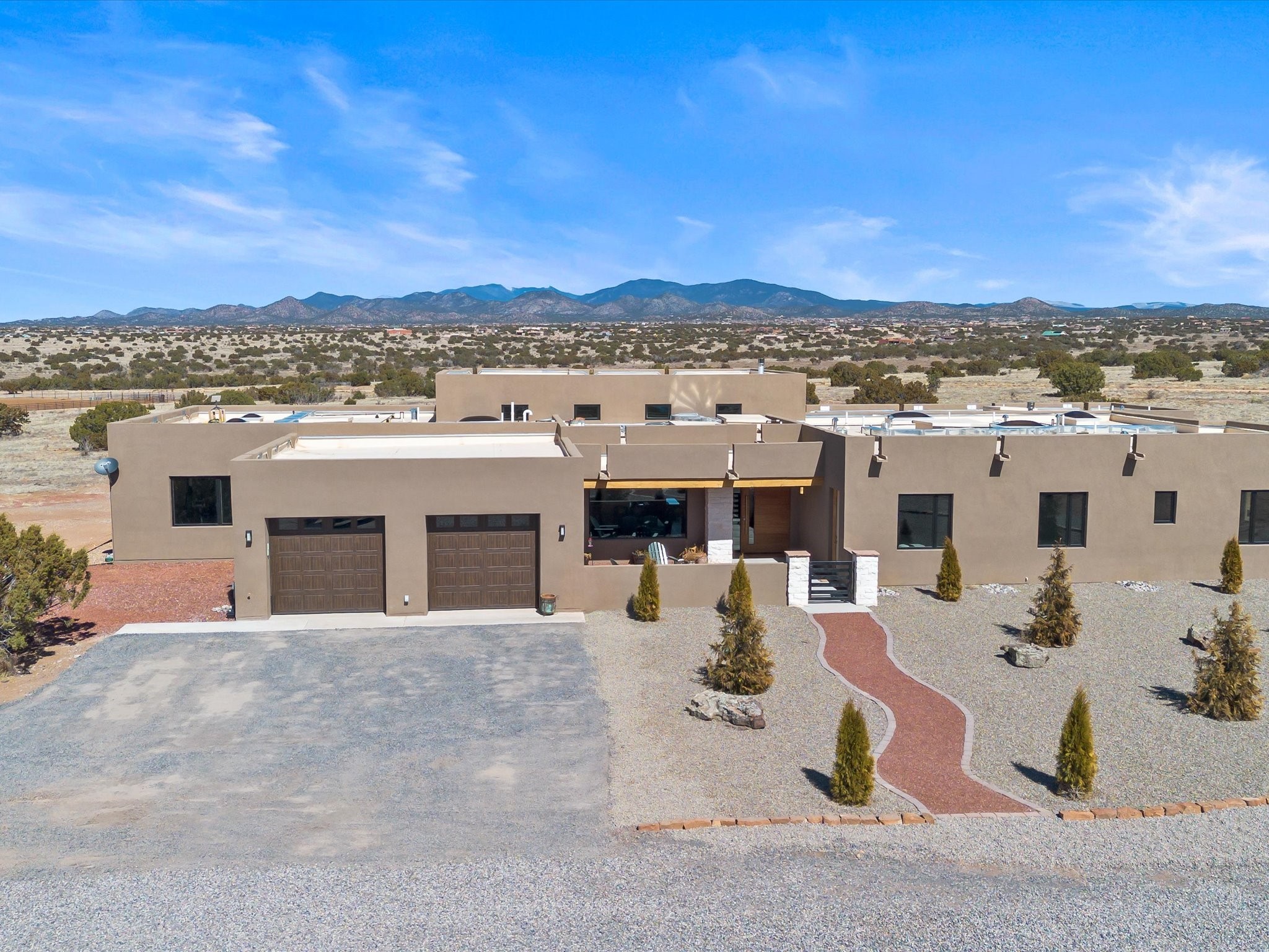 41 Camino Rosa Linda, Santa Fe, New Mexico image 47