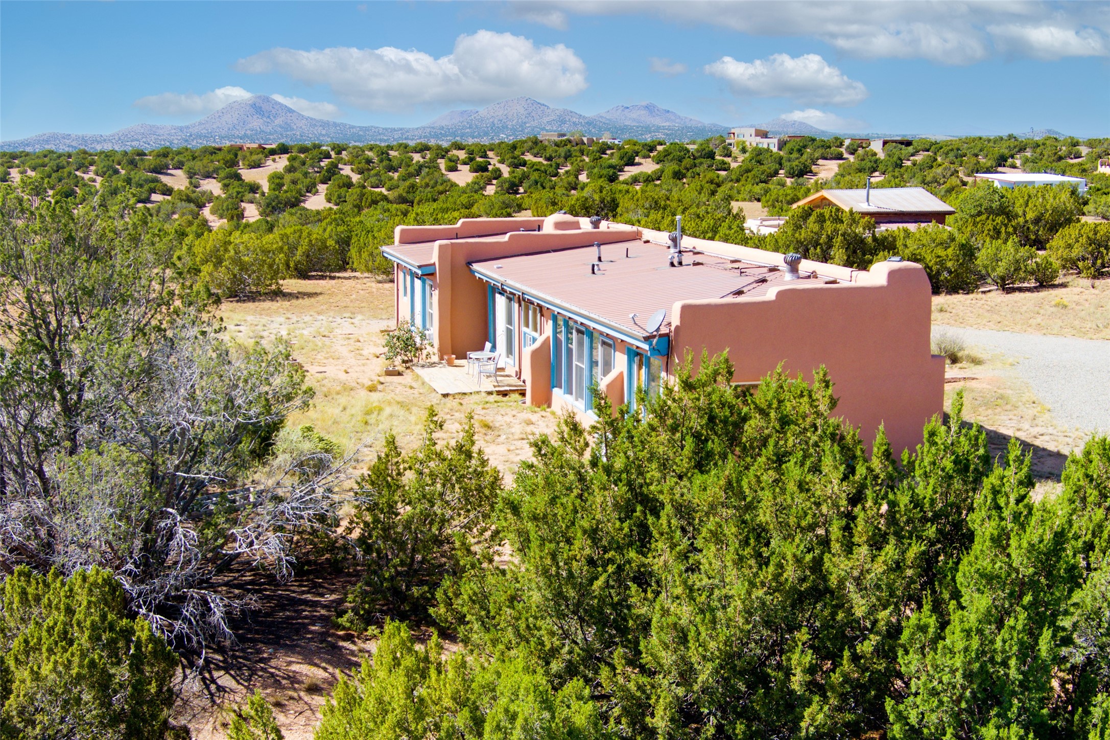 132 B Camino Los Abuelos, Santa Fe, New Mexico image 2