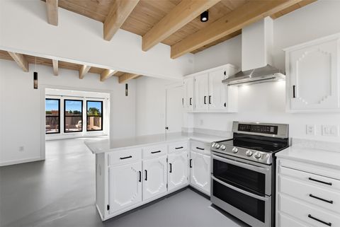 Tiny photo for 23 Lucero Rd, Santa Fe, NM 87508 (MLS # 202504329)