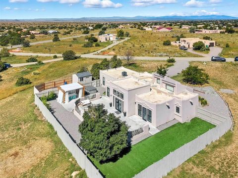 Tiny photo for 23 Lucero Rd, Santa Fe, NM 87508 (MLS # 202504329)