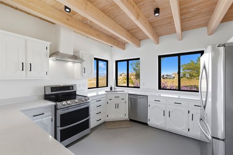 Tiny photo for 23 Lucero Rd, Santa Fe, NM 87508 (MLS # 202504329)