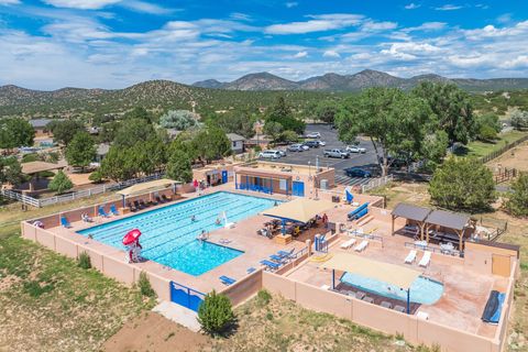 Tiny photo for 23 Lucero Rd, Santa Fe, NM 87508 (MLS # 202504329)